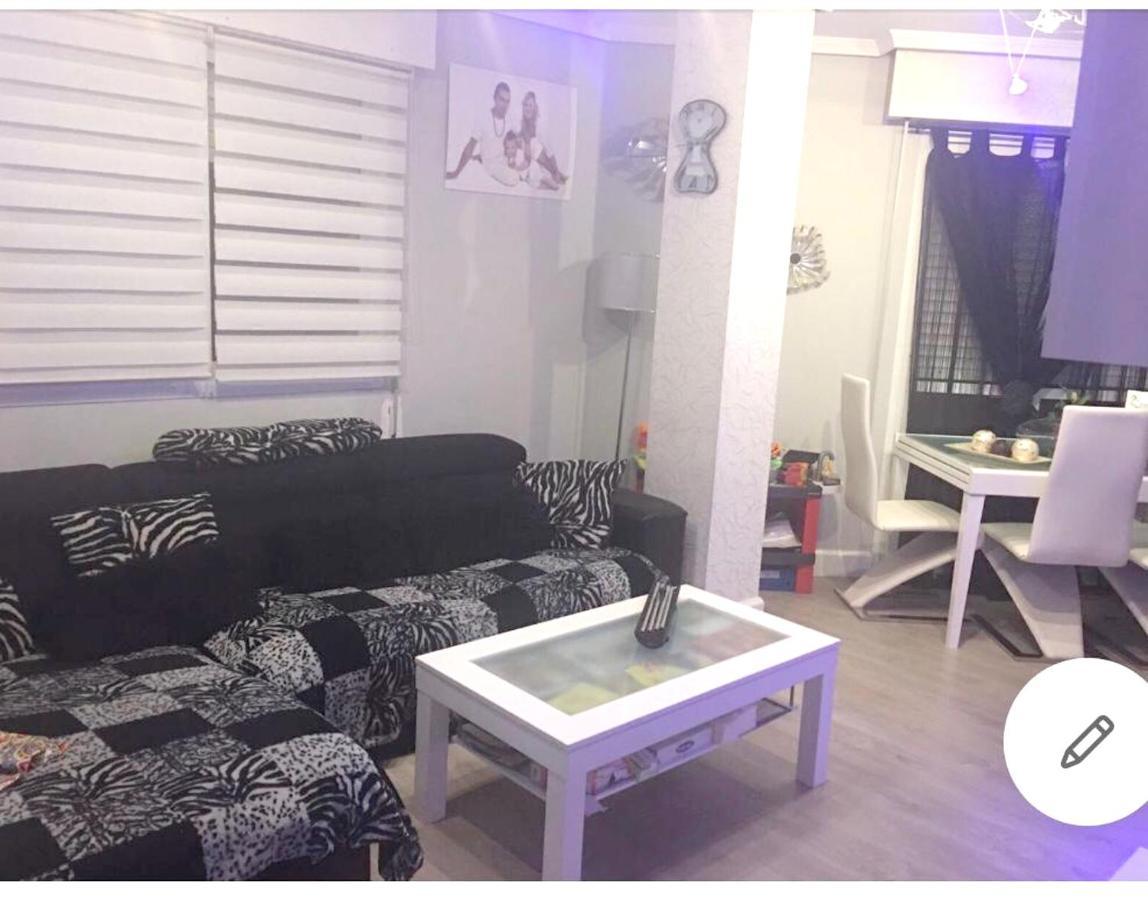 3 Bedrooms Apartment With City View Jacuzzi And Furnished Terrace At Almeria 2 Km Away From The Beach Екстериор снимка